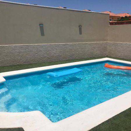Mar&Mar, Apartamento Con Solarium Y Piscina Gran Tarajal Zewnętrze zdjęcie