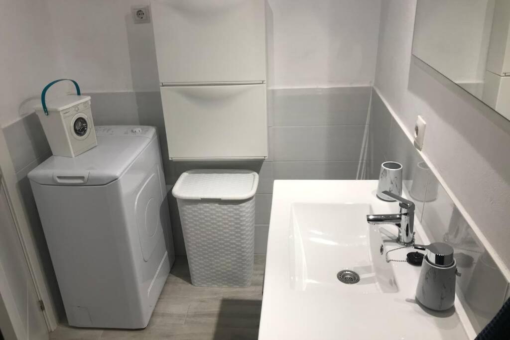 Mar&Mar, Apartamento Con Solarium Y Piscina Gran Tarajal Zewnętrze zdjęcie
