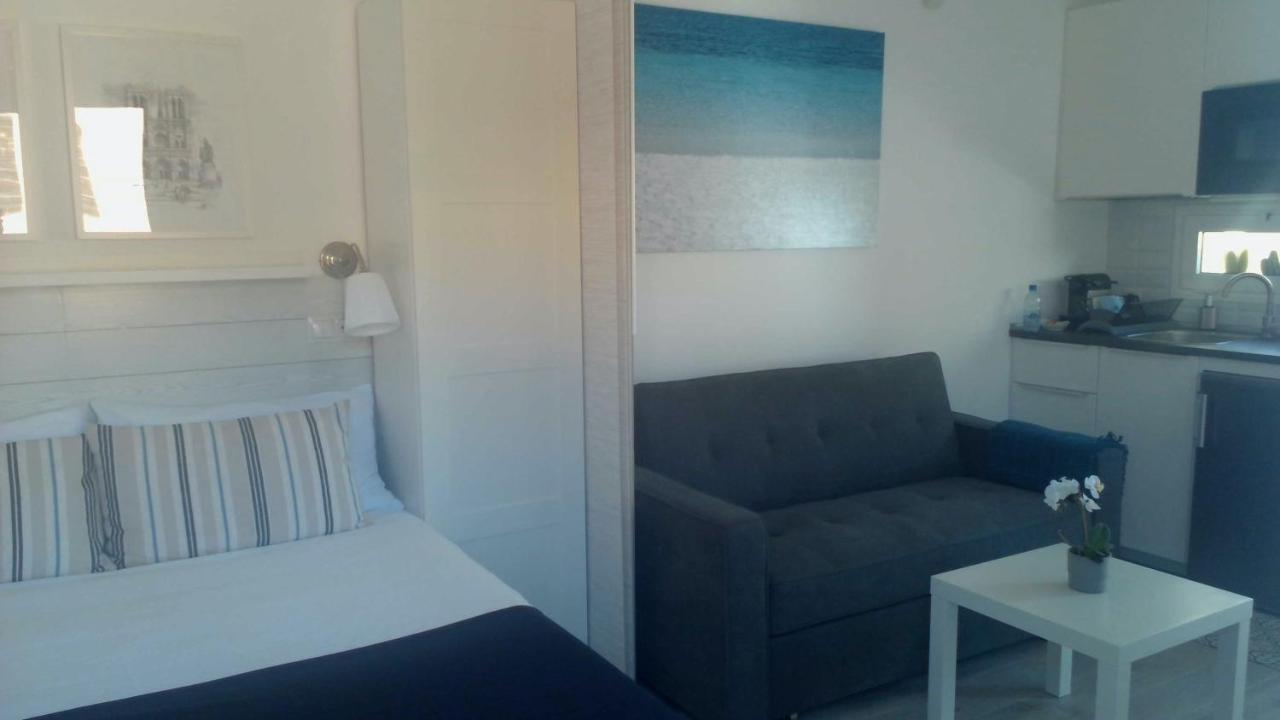 Mar&Mar, Apartamento Con Solarium Y Piscina Gran Tarajal Zewnętrze zdjęcie
