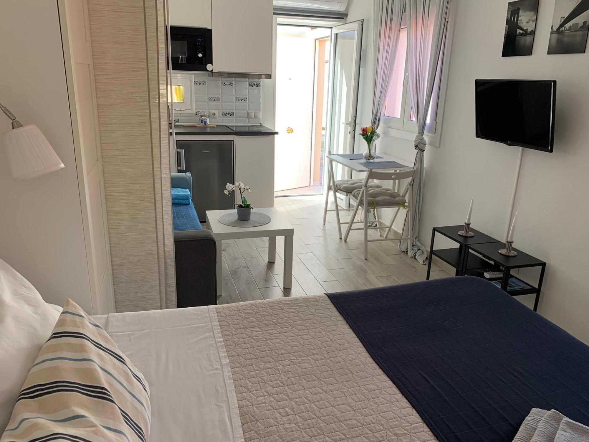 Mar&Mar, Apartamento Con Solarium Y Piscina Gran Tarajal Zewnętrze zdjęcie
