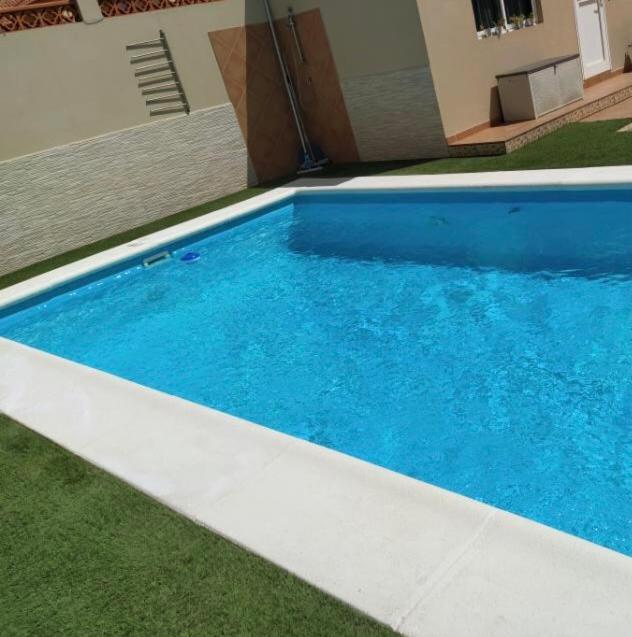 Mar&Mar, Apartamento Con Solarium Y Piscina Gran Tarajal Zewnętrze zdjęcie
